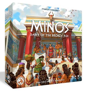Minos: Dawn of the Bronze Age