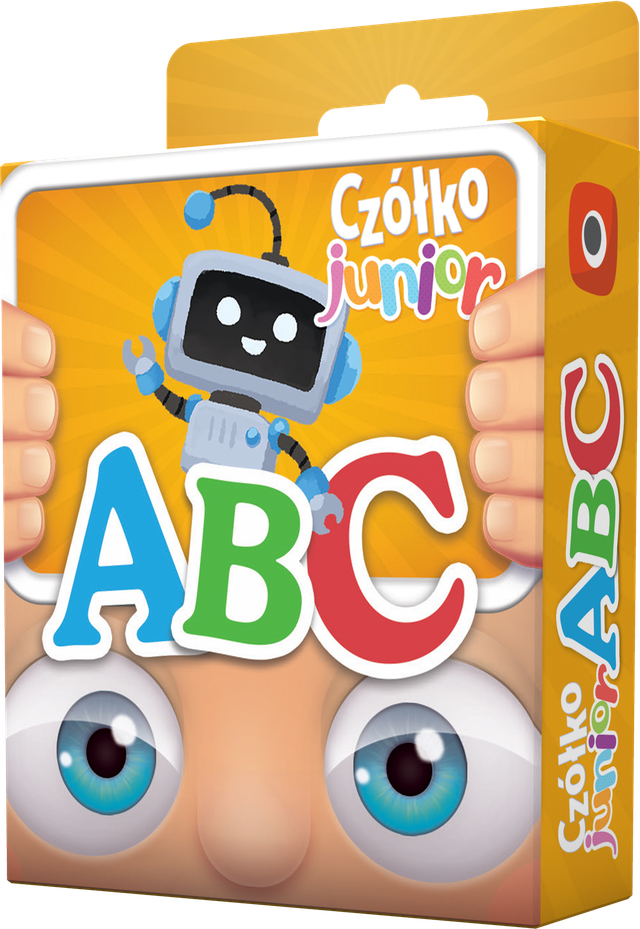Czółko: Junior - ABC