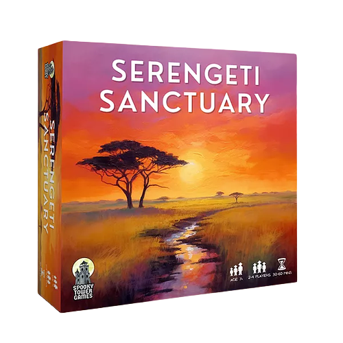 Serengeti Sanctuary