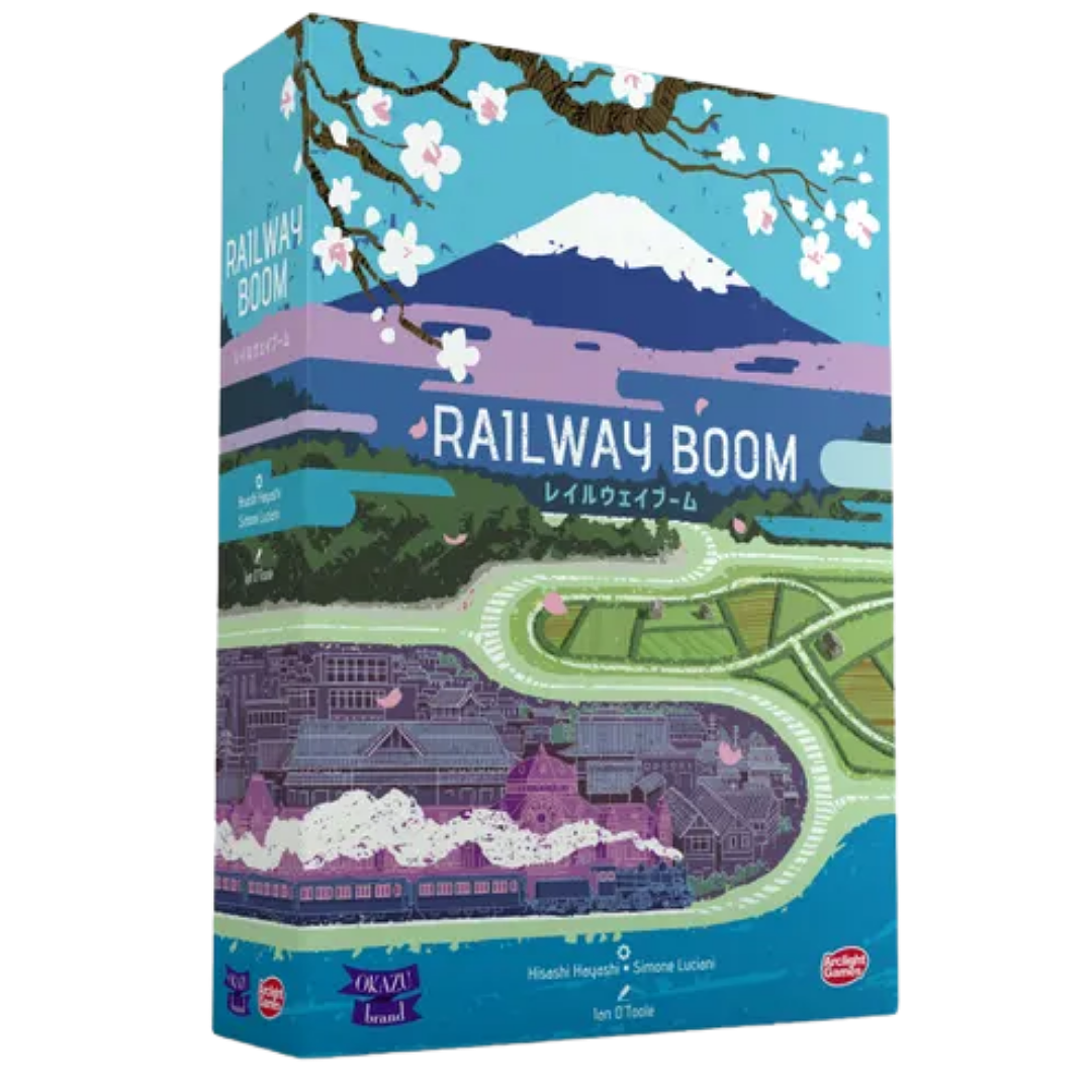 Railway Boom