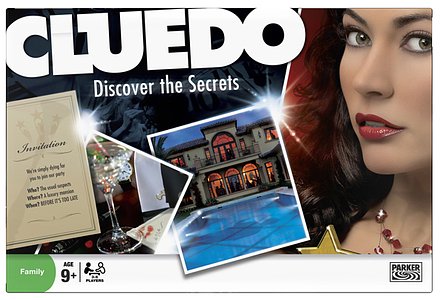 Clue: Discover the Secrets