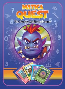 Matica Quest: The Card Game