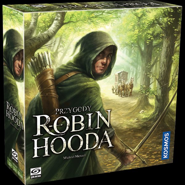 Przygody Robin Hooda