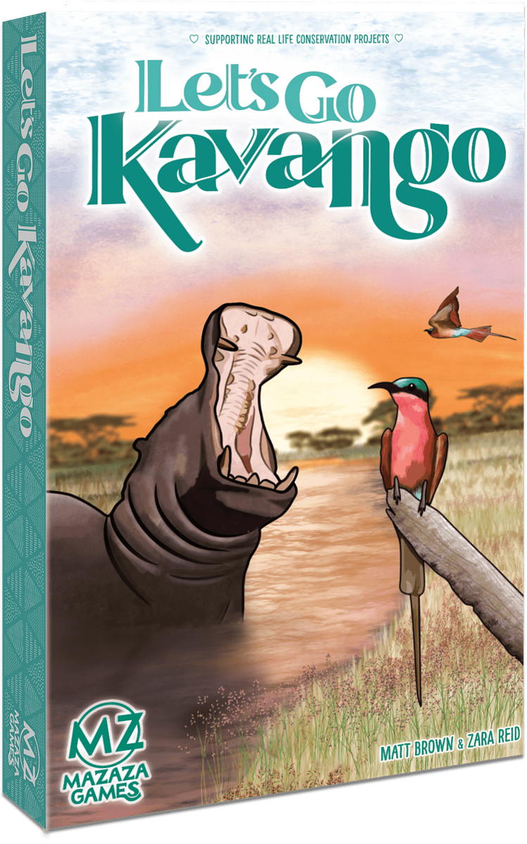 Let's Go Kavango!