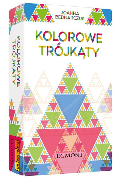 Kolorowe trójkąty