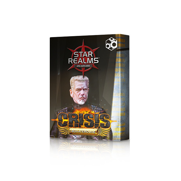 Star Realms: Crisis- Bohaterowie