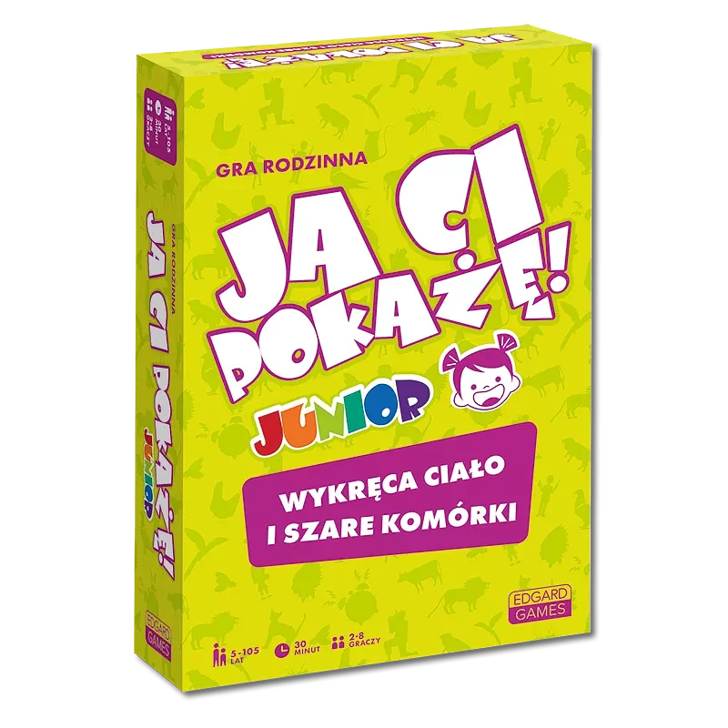 Ja Ci pokażę: Junior