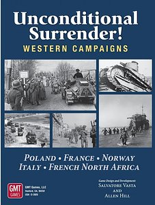 Unconditional Surrender! Western Campaigns