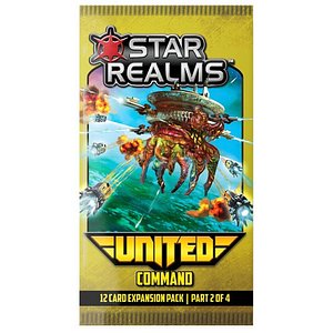 Star Realms: United - Command