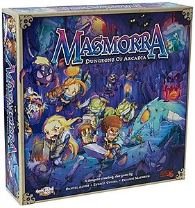 Masmorra: Dungeons of Arcadia