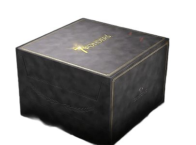 7 Wonders - Deluxe Series