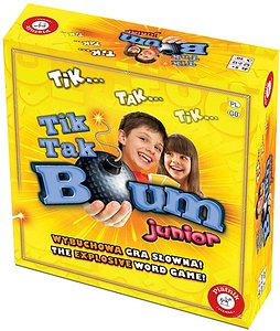 Tik Tak Bum: Junior