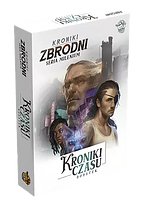 Kroniki zbrodni: Seria milenium - Kroniki czasu