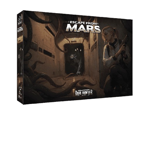 Escape From Mars