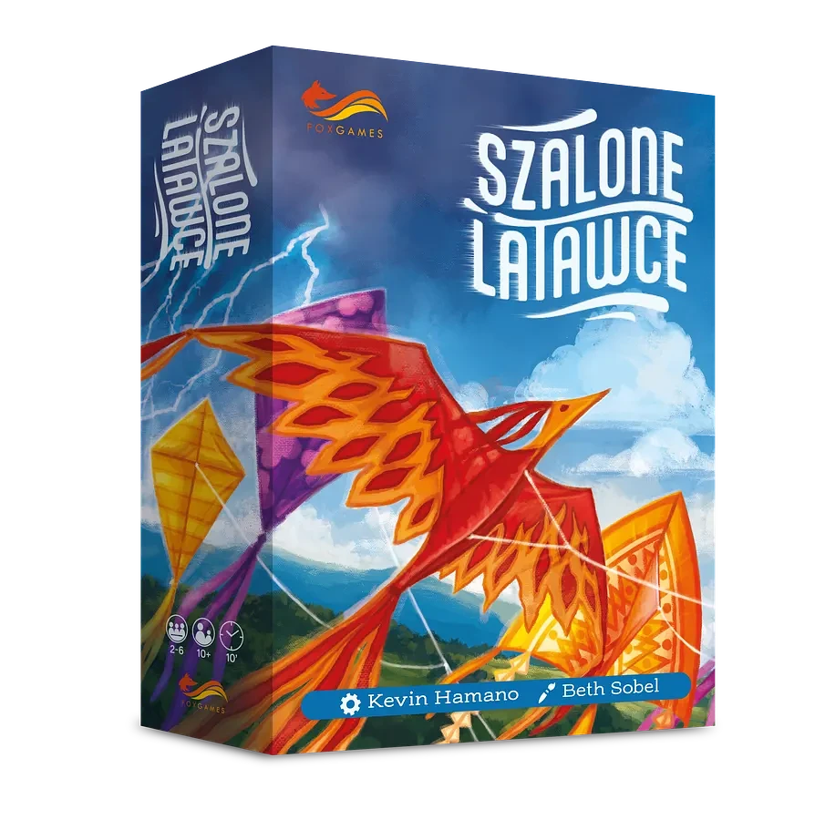 Szalone latawce