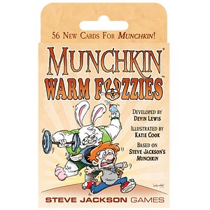 Munchkin: Warm Fuzzies