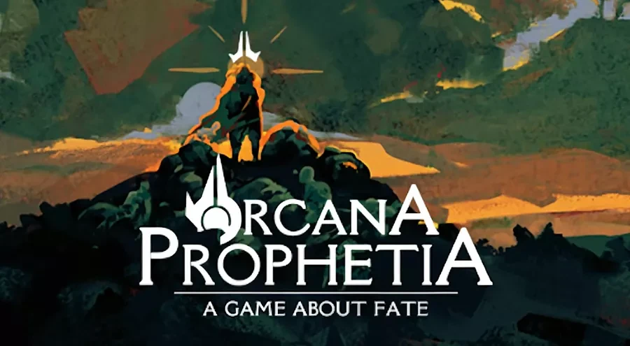 Arcana Prophetia: A Game About Fate