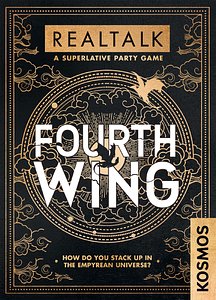 Realtalk: Fourth Wing