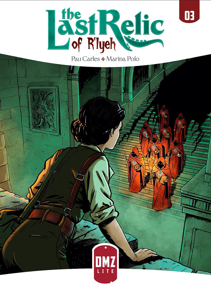 The Last Relic of R’lyeh