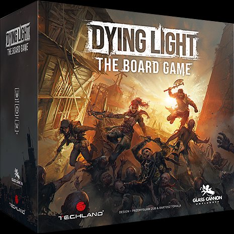 Dying Light: The Board Game