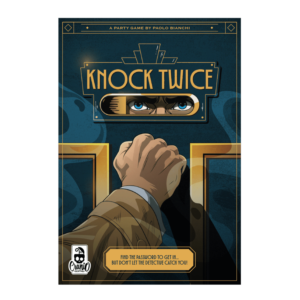 Knock Twice