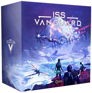 ISS Vanguard