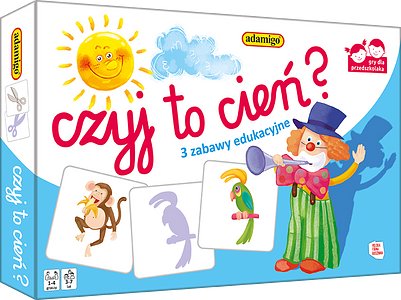 Czyj to cień?