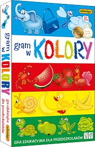 Gram w kolory