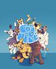 Dog Pile: The Card Game