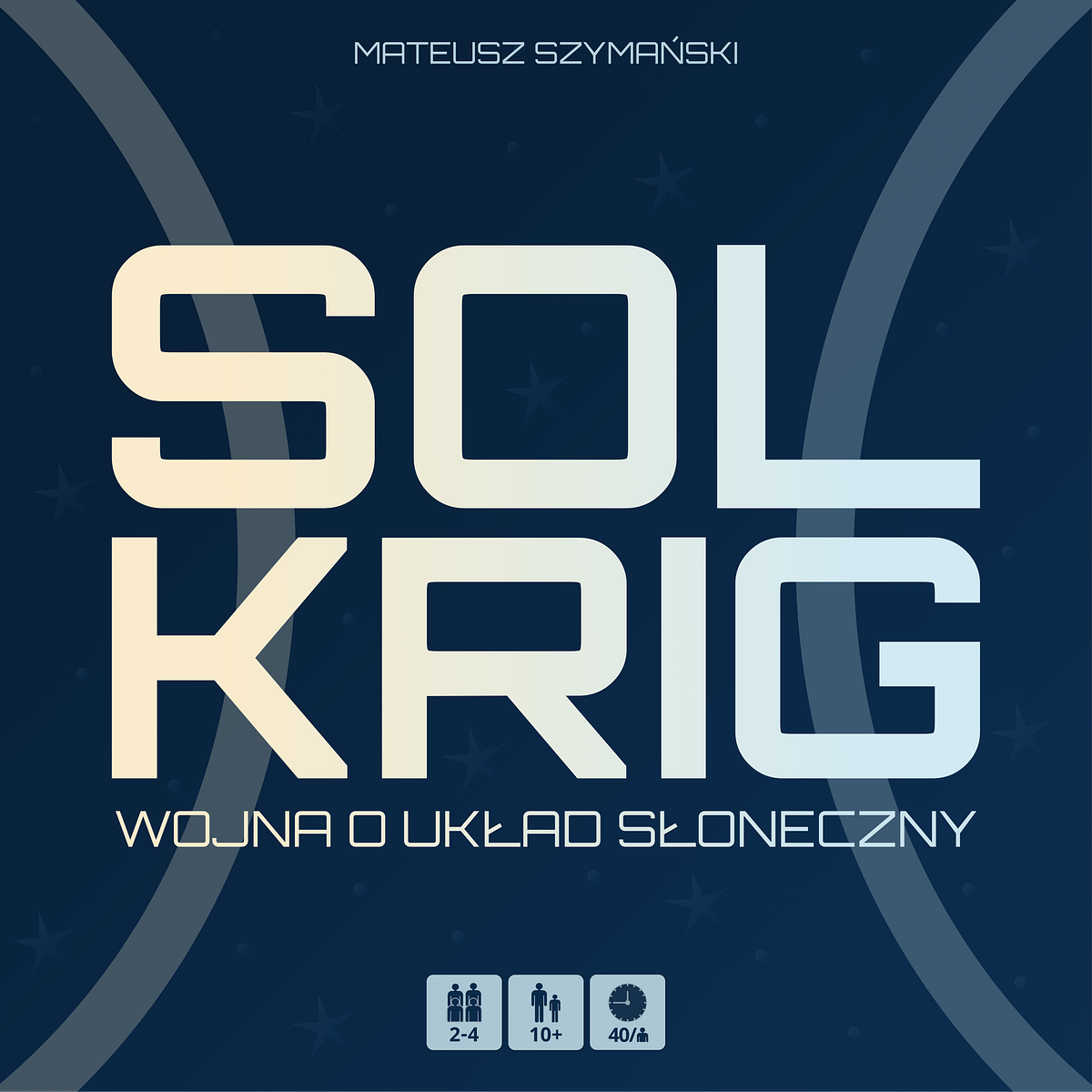 SOLKRIG: Wojna o Układ Słoneczny