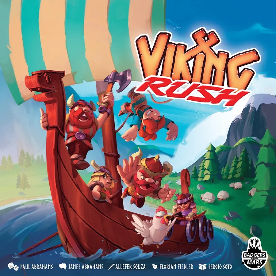 Viking Rush