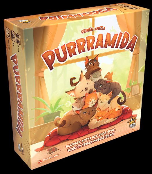 Purrramida