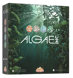 Algae, Inc.