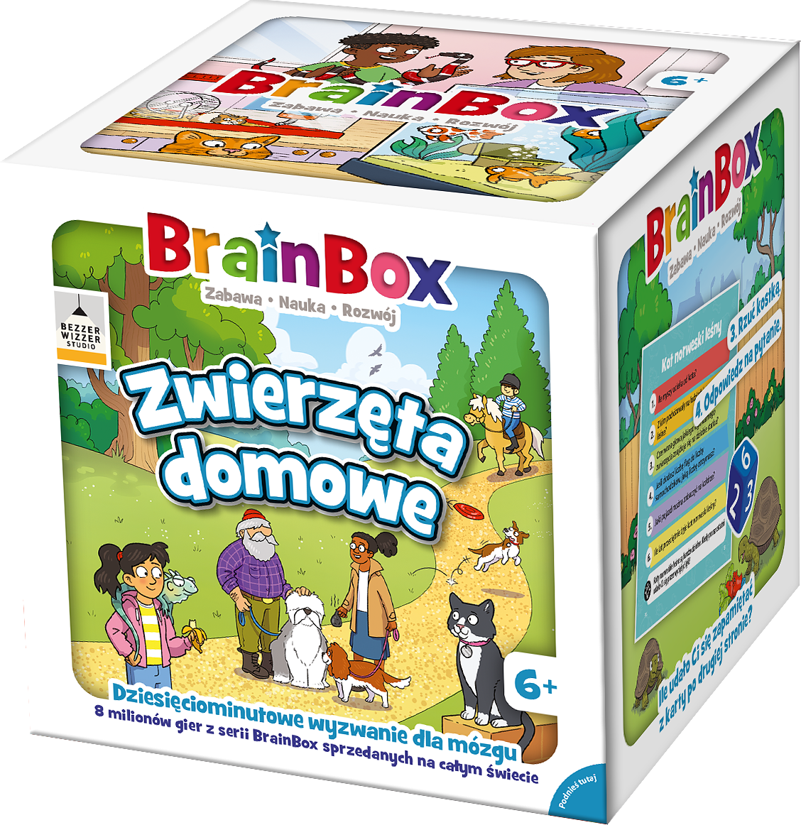 BrainBox: Zwierzęta domowe