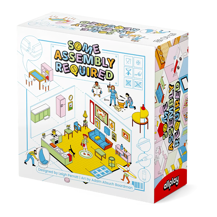 Some Assembly Required