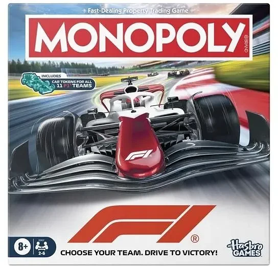 Monopoly: F1