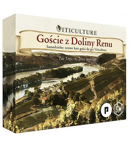 Viticulture: Goście z Doliny Renu