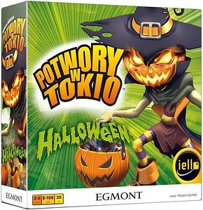 Potwory w Tokio: Halloween