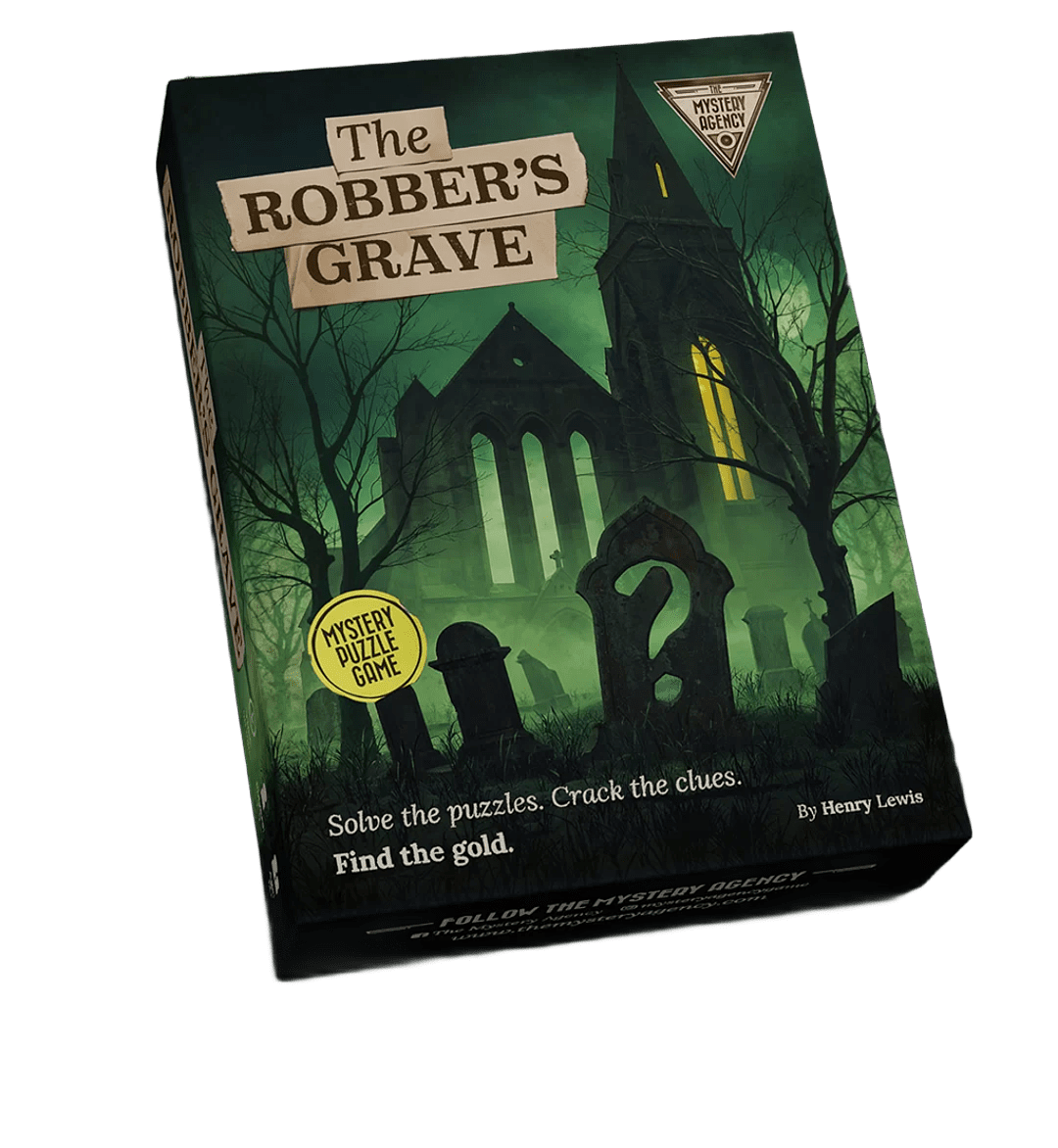 The Robbers Grave