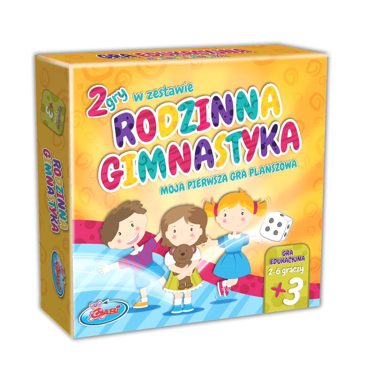 Rodzinna gimnastyka
