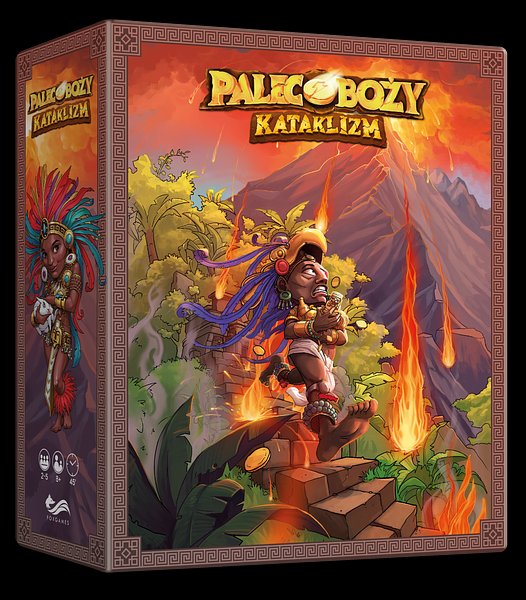 Palec Boży: Kataklizm