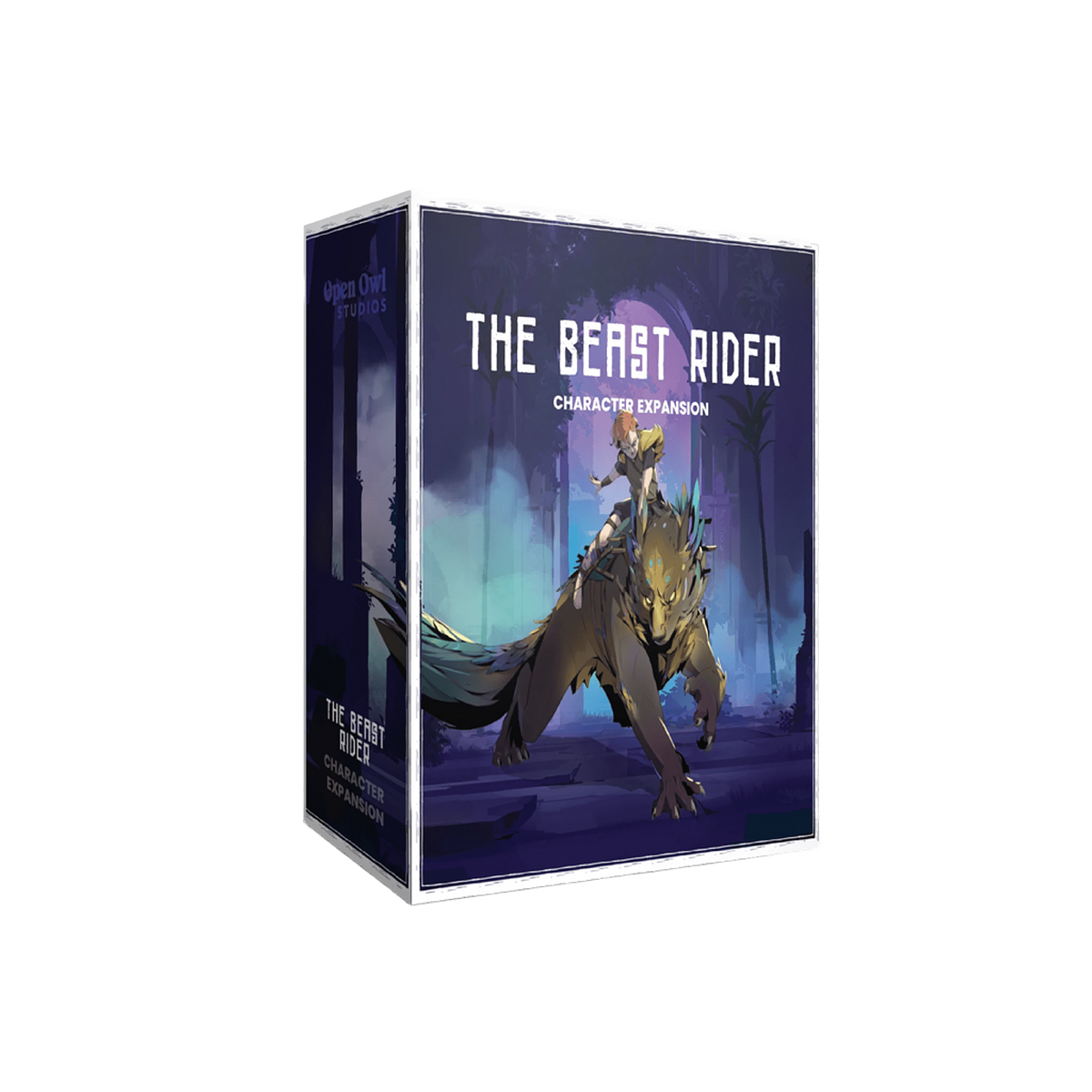 Threshold: Beast Rider Character Expansion