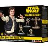 Star Wars: Shatterpoint - Z cichacza - Generał Solo