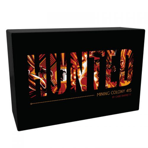 Hunted: Mining Colony 415