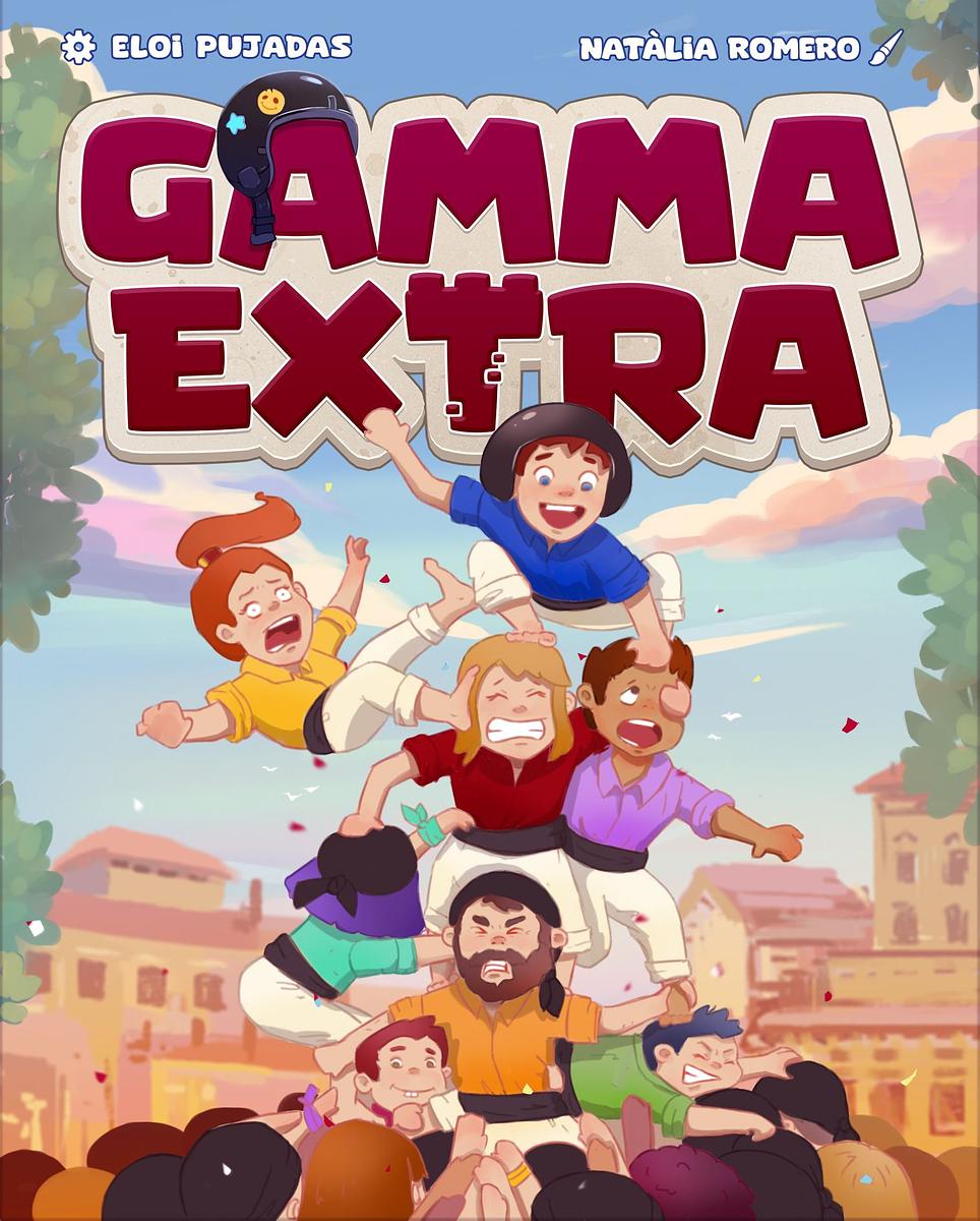 Gamma Extra