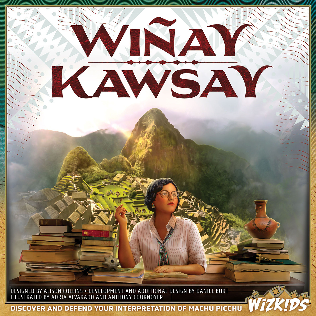 Wiñay Kawsay