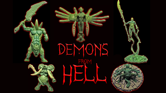 Demons from Hell
