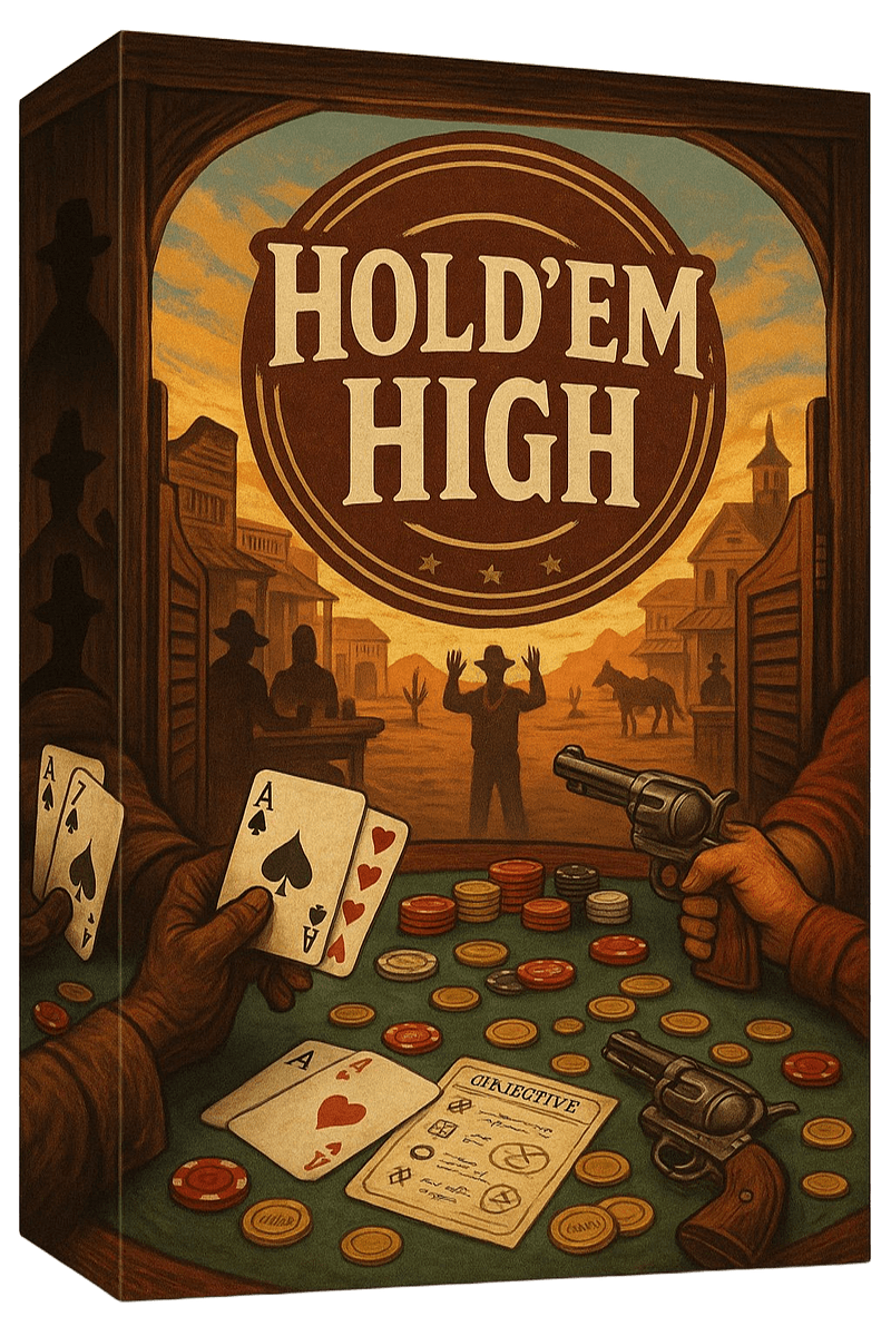 Hold'em High: Outlaws and Industry