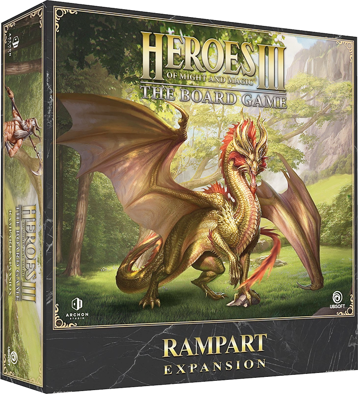 Heroes of Might and Magic III: Bastion