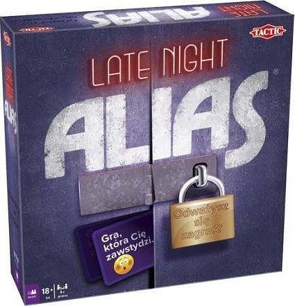 Alias: Late Night 